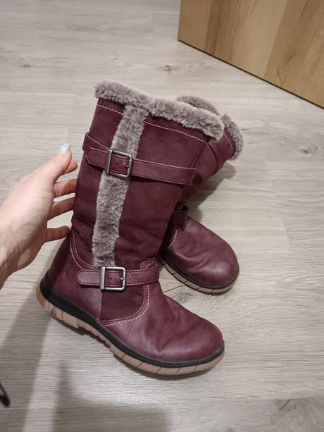 Zimne čižmy, deichmann,33