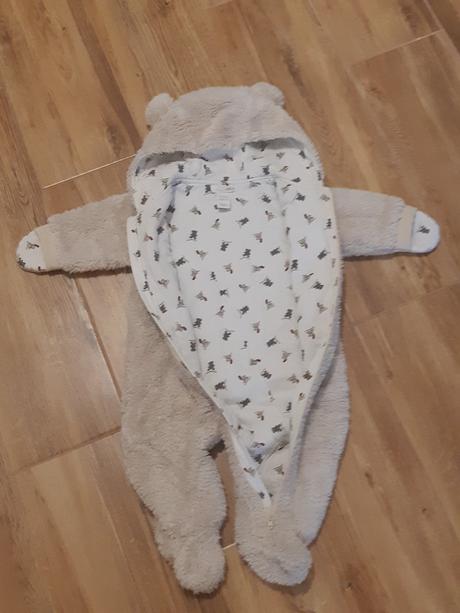 Prechodny overal vel. 68 zn. h&m, h&m,68