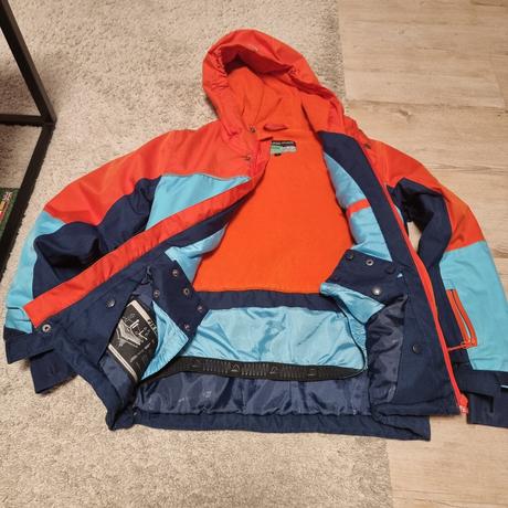 Lyziarska suprava alpine pro 140/146 ptx membrana, alpine pro,140