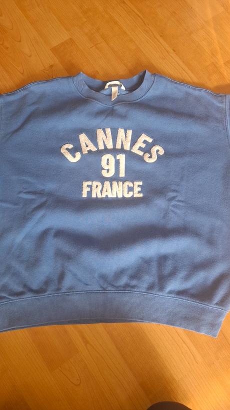 Dámska mikina, h&m,m