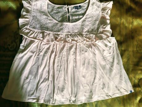 Roxy svetloružové tričko č.38/40, roxy,m