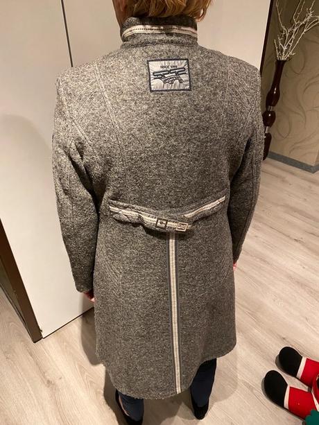 Luxusny kabat sportalm vel. sedi l, l