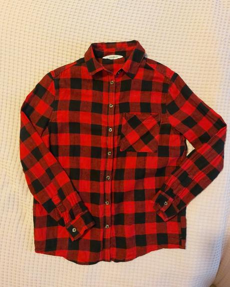 Efektná košeľa, terranova, super stav, terranova,s