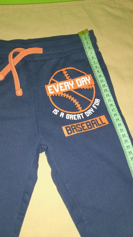 Teplaky bavlnene, 4ks, pepco,98