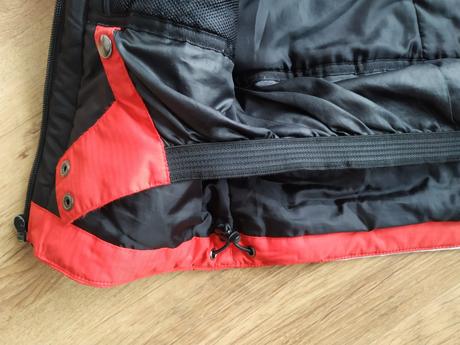 Zimná lyžiarská bunda v.140, 140