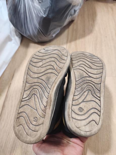 Zimné topánky protetika, protetika,28