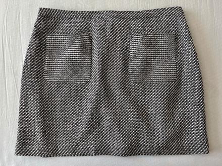 Oasis štrukturovaná sukňa vel.42/l, l