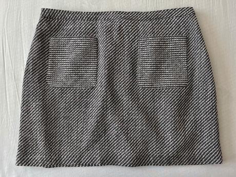 Oasis štrukturovaná sukňa vel.42/l, l