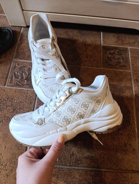 Guess tenisky 37, guess,37