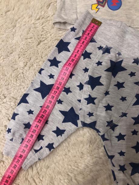 Tepláky / tričko, 56