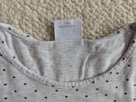 Next bavlnené tričko, next,122