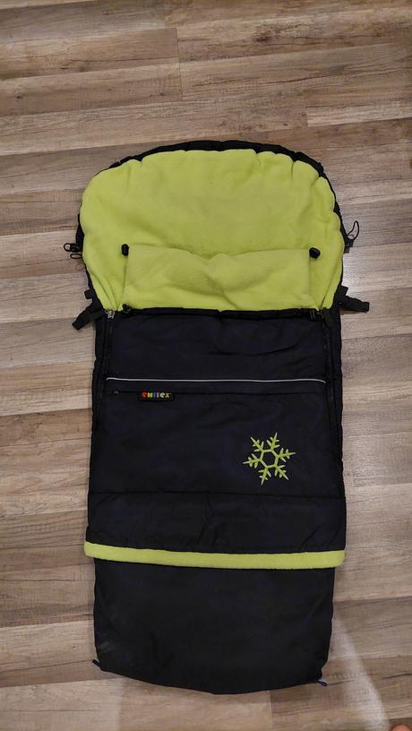 Zimný fusak, emitex