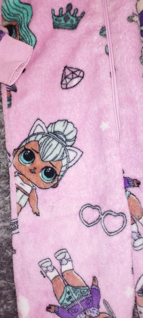 Nádherný teplý overal lol 166/122, disney,116