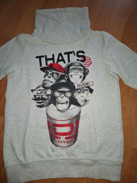 Chlapčenska mikina, chapter young,146