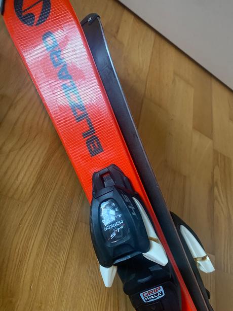 Prvé lyže blizzard, blizzard,90-99 cm