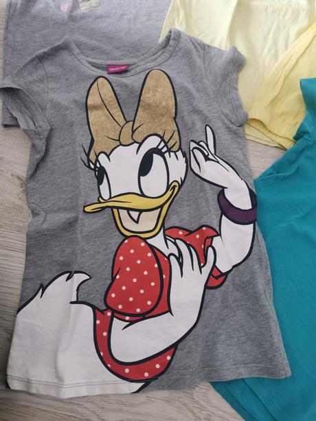 Balík tričiek 6-7rokov, 122–134