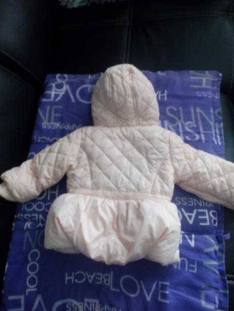 Nádherná bundička , baby club,74