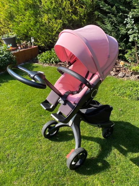 Kocik stokke s prislusenstvom, stokke,stokke xplory v5