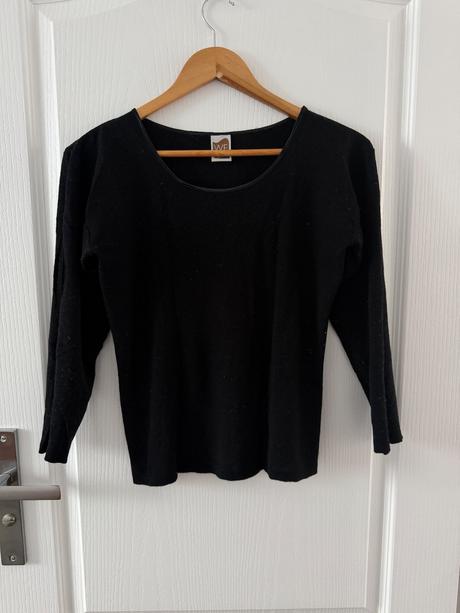 Termo tričko zo zmesi vlny a hodvábu, l