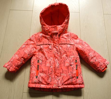 Zimná bunda topomini, topomini,86