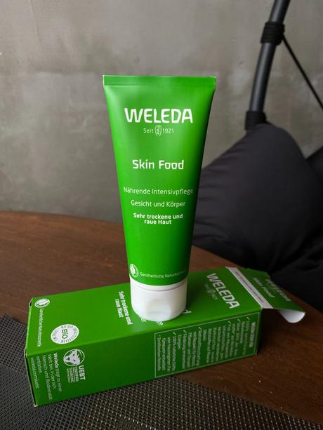 Weleda skin food univerzálny krém 75 ml,