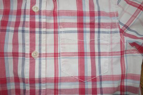 Letná košeľa 7-8 rokov, zara,128