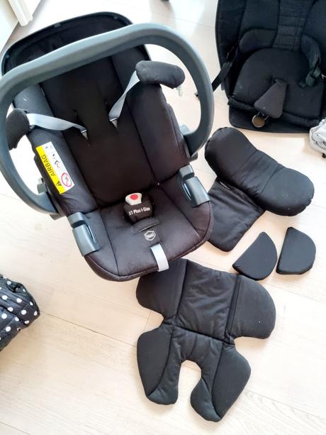 Kocar joolz day 3 + vajicko, joolz,joolz day3