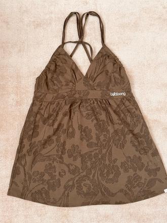Billabong dámske letné tričko, billabong,xs