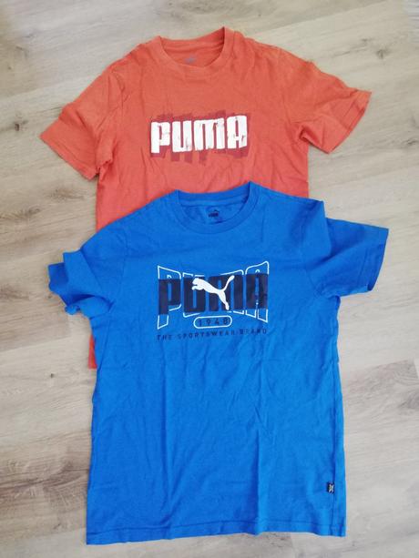 Tričká, puma,s
