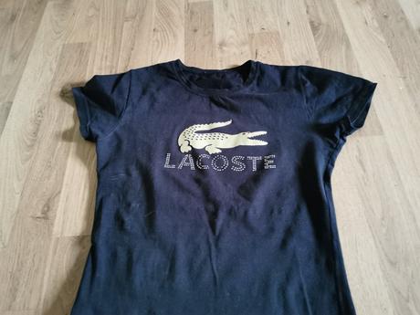 Tricko, lacoste,s