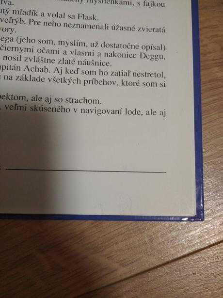 Kniha biela veľryba, 