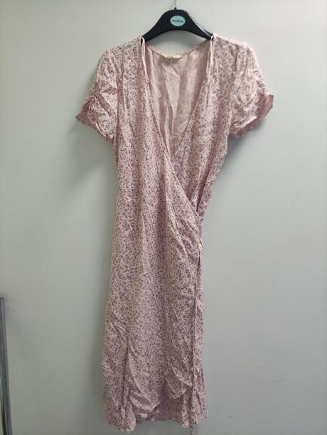 Zavinovacie šaty, clockhouse,38