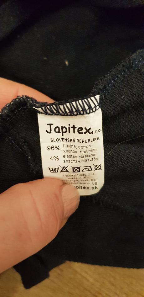 Šaty 104, japitex,104