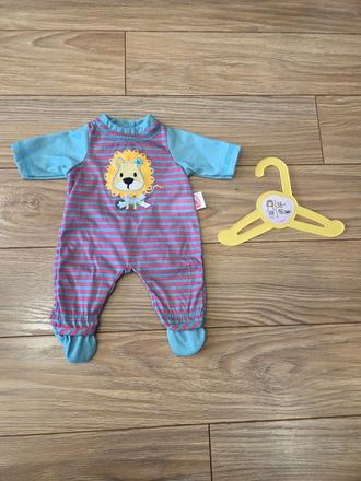 Babyborn 46cm-oblečenie, 