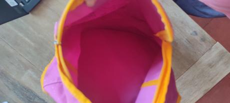 Vrecko/ taska lego friends,