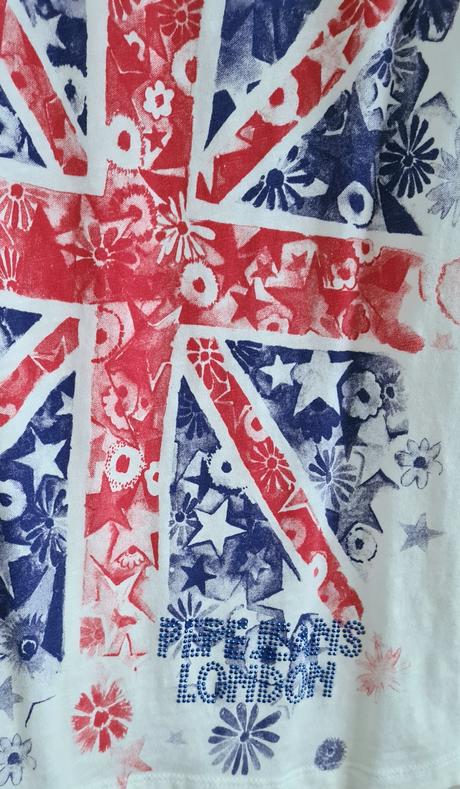 Tielko pepe jeans, pepe jeans