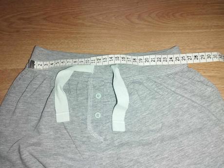 Tenké tepláky, pepperts,122