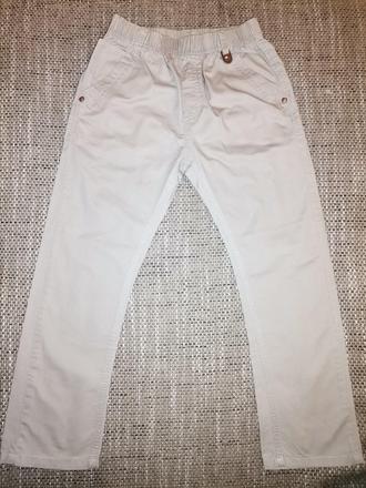 Chlapčenské nohavice č. 128 seagull, 128