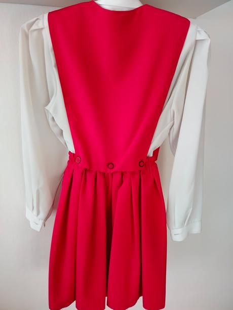 Detský dievčenský kostymček, 128