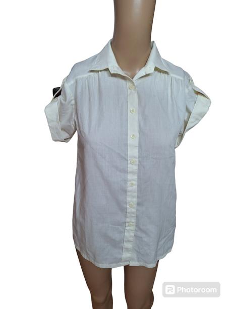 Dámska retro blúzka, 38