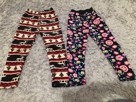 Hrubé zimné legíny, 116