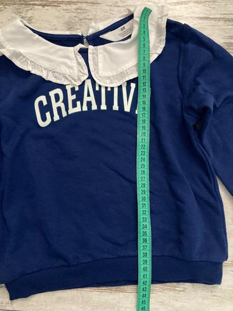 Športovo-elegantná súprava, h&m,116