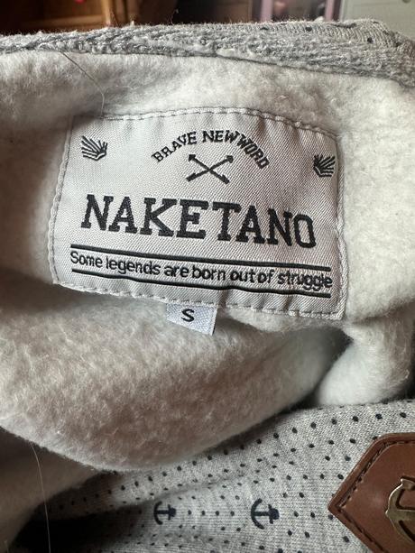 Naketano dámska mikina, s