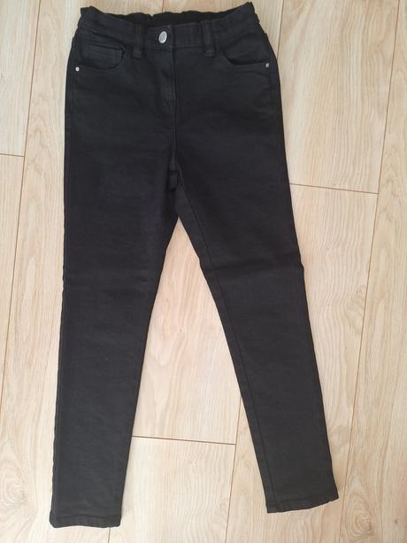 Džínsy top stav, next,140