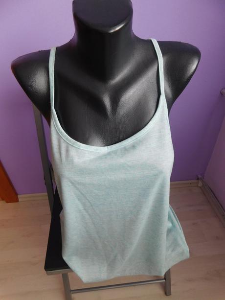 Voľné tielko uni , f&f,l