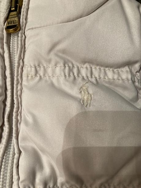 Ralph lauren detská vesta, ralph lauren,74