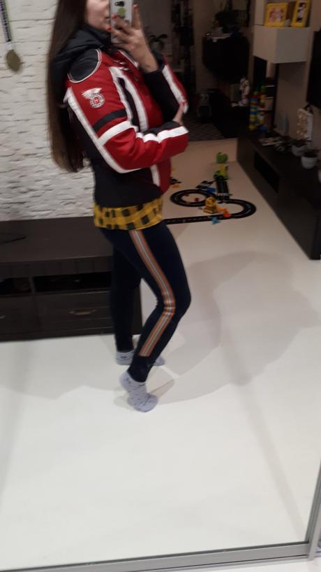 Damska prechodna bunda, m