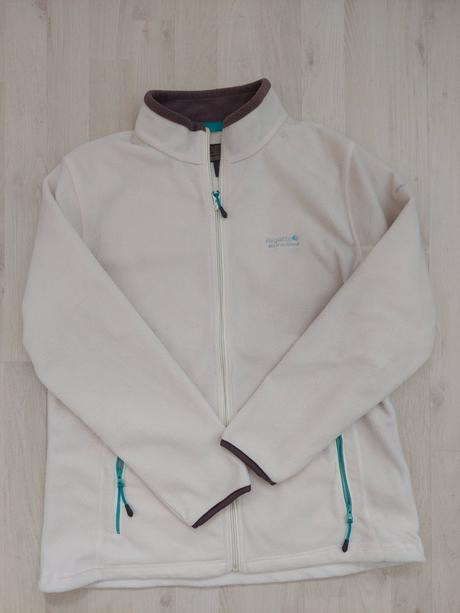 Teplá mikina č.42, regatta,42