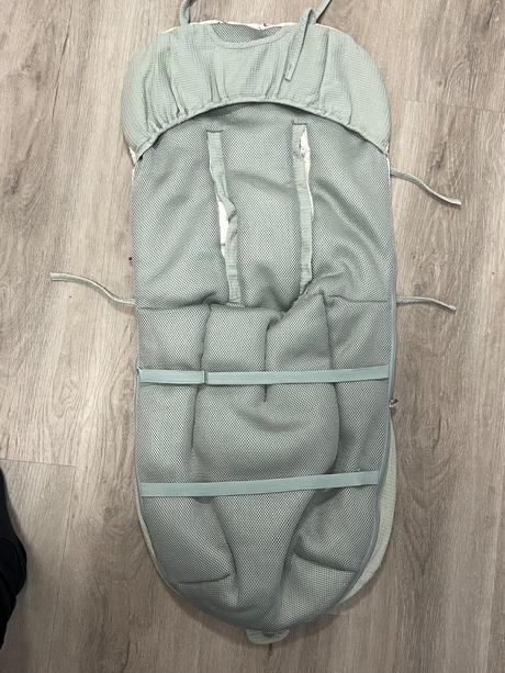 Prechodny fusak jane nest plus slight, jané