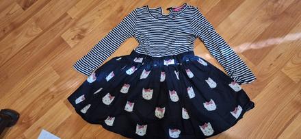 Šaty, young dimension,92